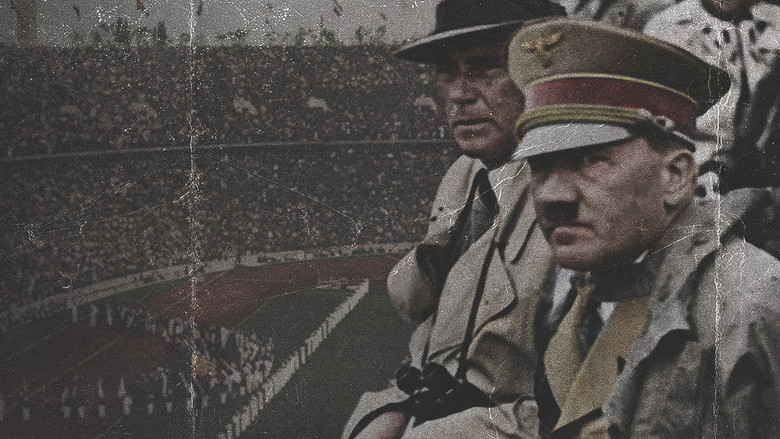 Hitler’s Games: Berlin 1936 in Colour still 1