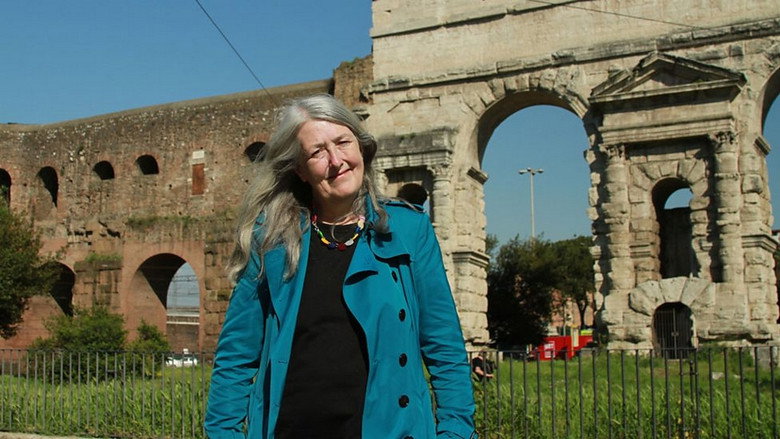 Caligula with Mary Beard still 4