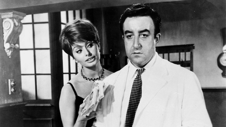 The Millionairess still 3