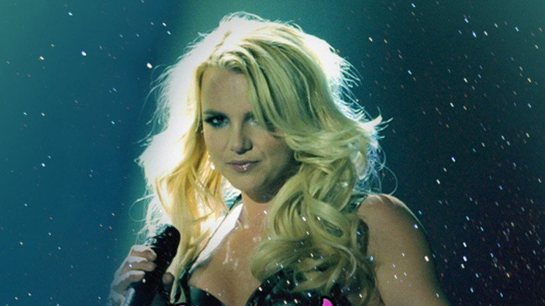 Britney Spears: Workin' It still 1