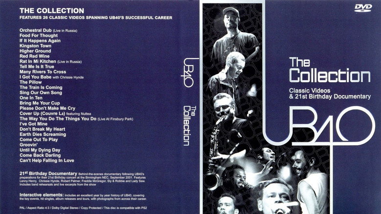 UB40 - The Collection still 1