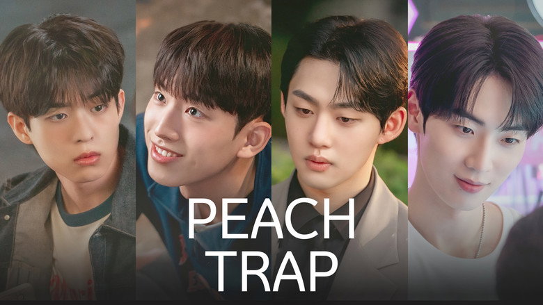 Peach Trap still 6