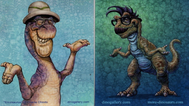 More Dinosaurs still 1