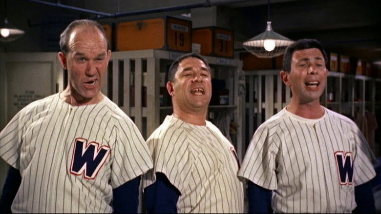 Damn Yankees still 5