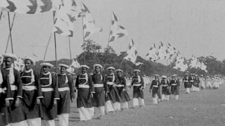 Calcutta Pageant still 1