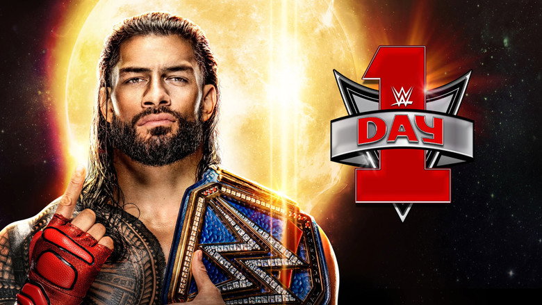WWE Day 1 2022 still 1