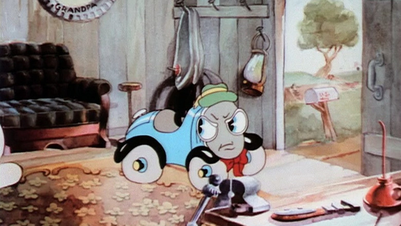 Streamlined Greta Green still 1