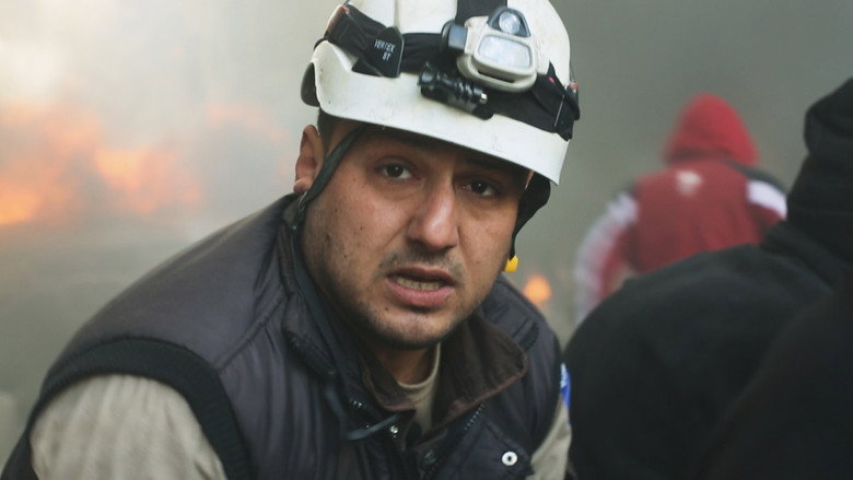Last Men in Aleppo still 2