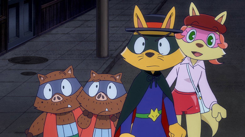 Zorori the Naughty Hero: The Secret of Double Z still 1
