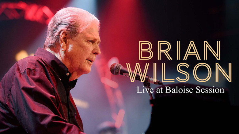 Brian Wilson - Live at Baloise Session still 8