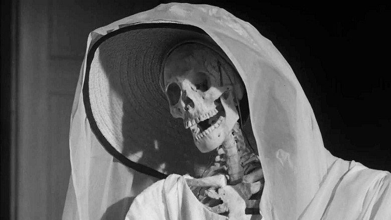 The Screaming Skull still 4