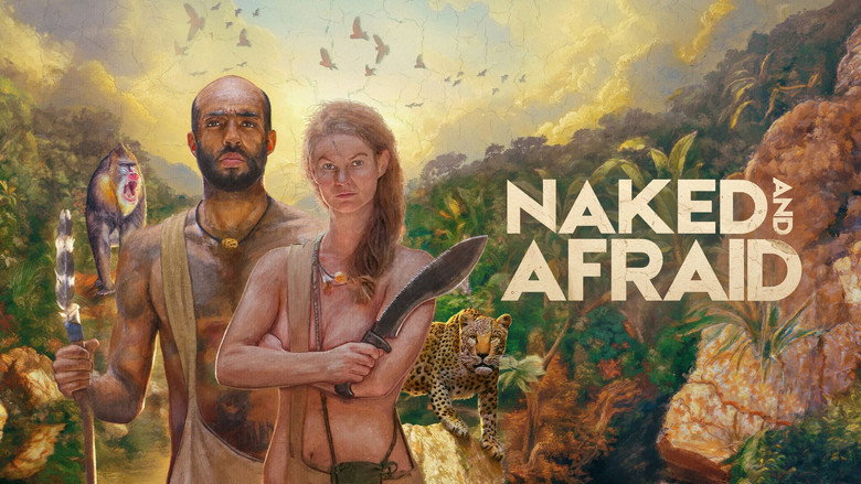 Naked and Afraid still 3