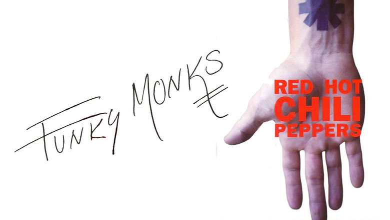 Red Hot Chili Peppers - Funky Monks still 2