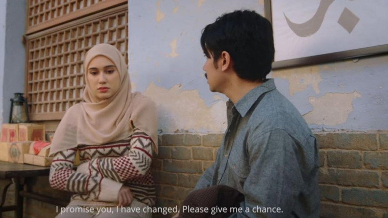 Assalamualaikum Beijing 2: Lost in Ningxia still 8