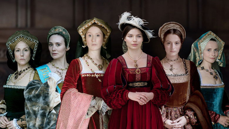 Six Wives with Lucy Worsley still 1