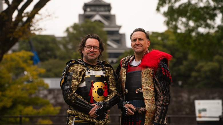 Deux tapons au Japon still 2
