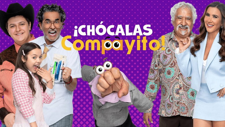 ¡Chócalas Compayito! still 3