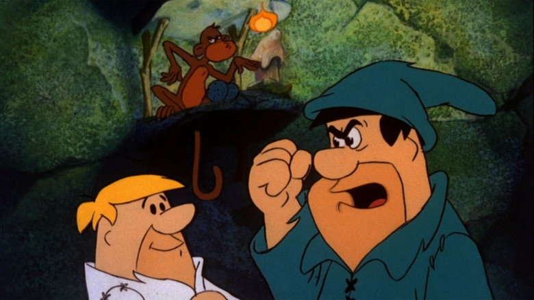 The Flintstones Meet Rockula and Frankenstone still 2