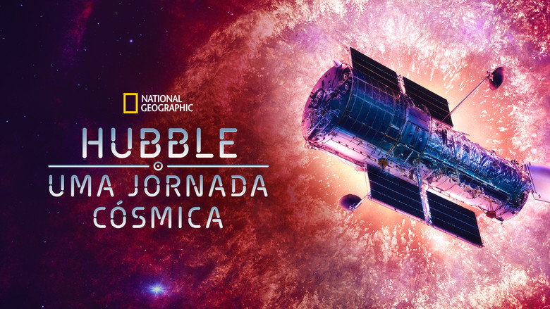 Hubble's Cosmic Journey still 5
