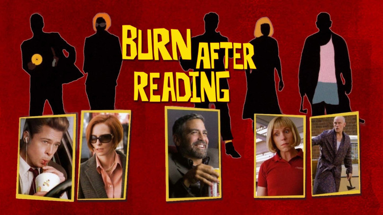 Burn After Reading still 1