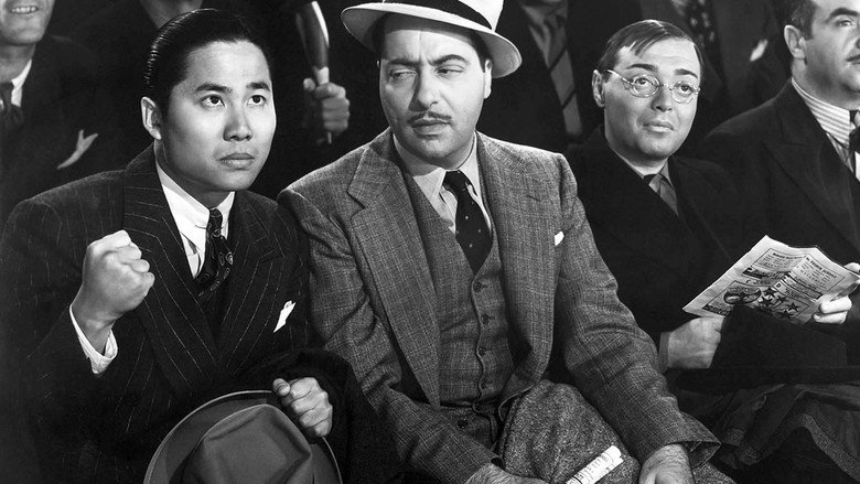 Mr. Moto's Gamble still 1
