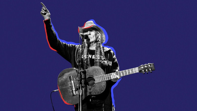 Willie Nelson American Outlaw still 1