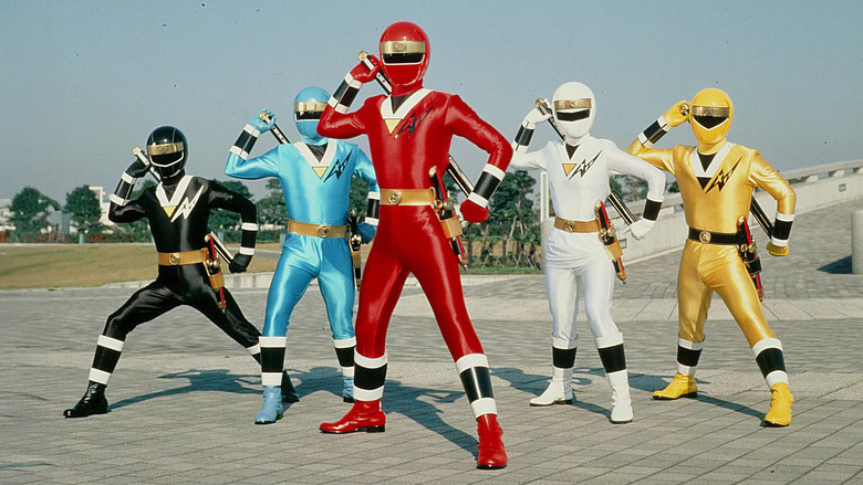 Ninja Sentai Kakuranger still 1