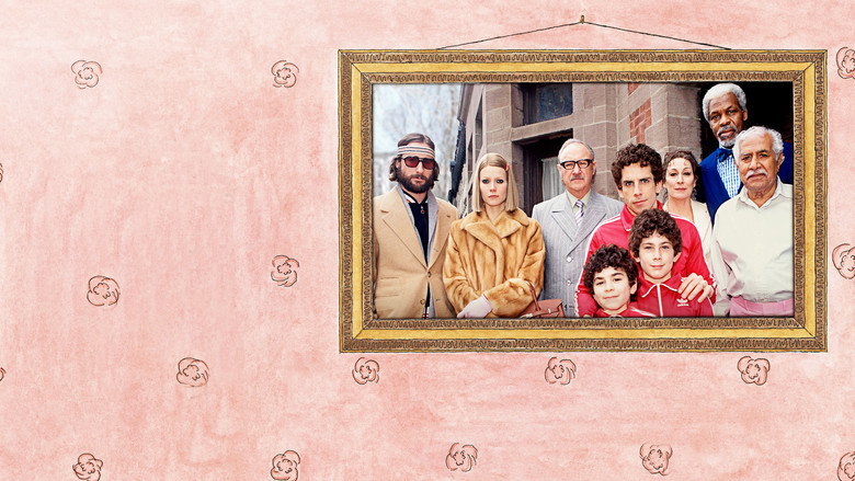 The Royal Tenenbaums still 2