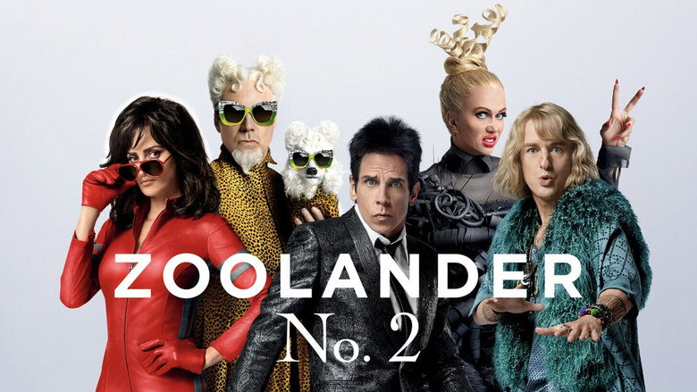 Zoolander 2 still 2