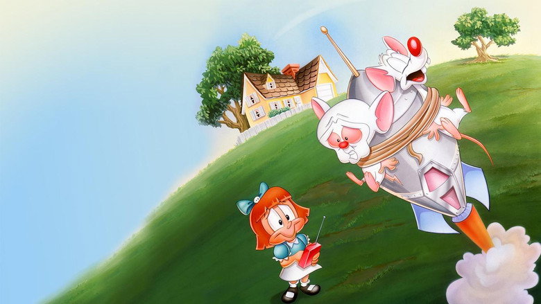 Pinky, Elmyra & The Brain still 2