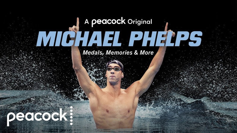 Michael Phelps: Medals, Memories & More still 3