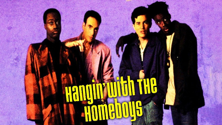 Hangin' with the Homeboys still 7
