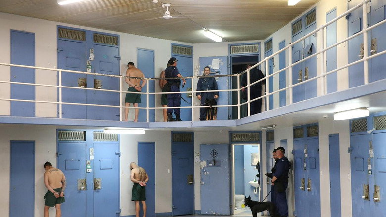Australia Behind Bars still 2