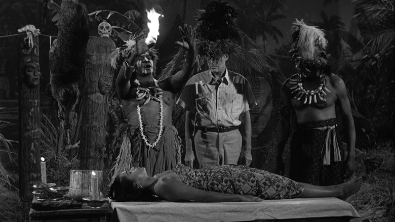 Voodoo Woman still 8