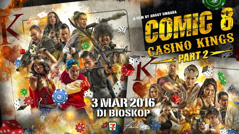Comic 8: Casino Kings - Part 2 still 1