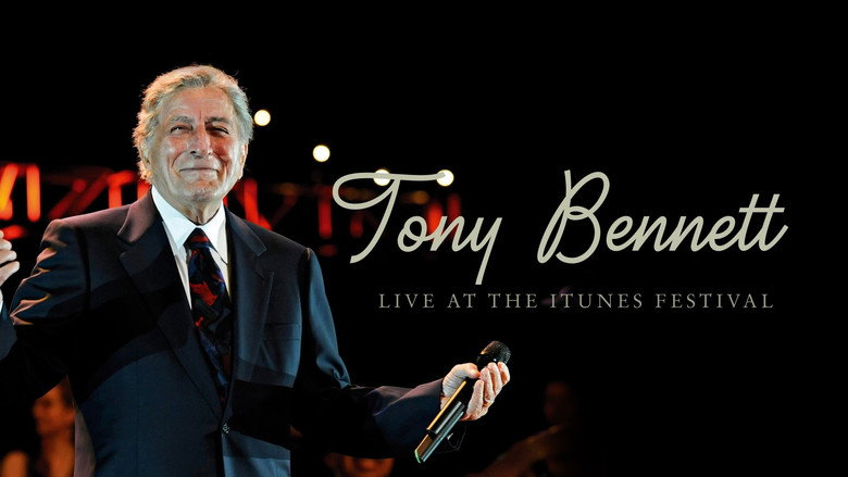 Tony Bennett: iTunes Festival 2014 still 1