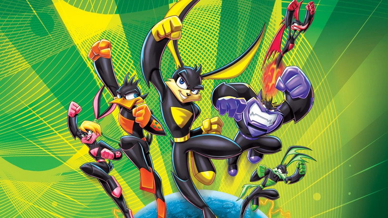 Loonatics Unleashed still 2