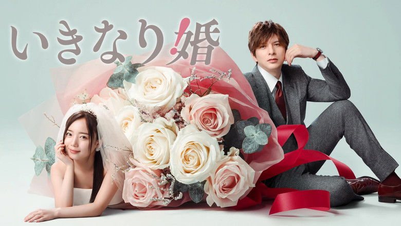 Sudden Marriage still 1