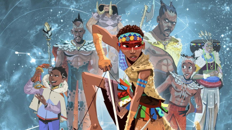 Tribe still 3