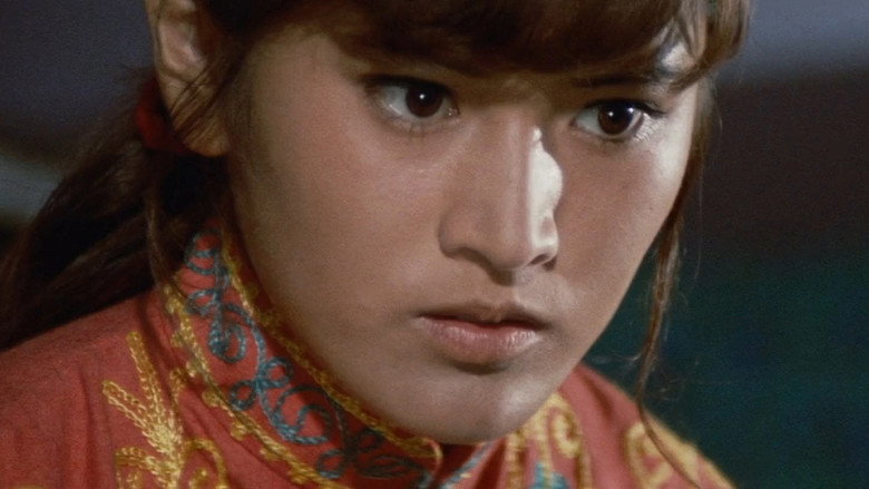 The Return of Sister Street Fighter still 5