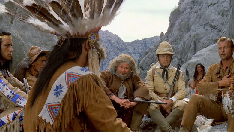 Treasure of Silver Lake still 6