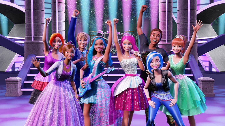 Barbie in Rock 'N Royals still 2