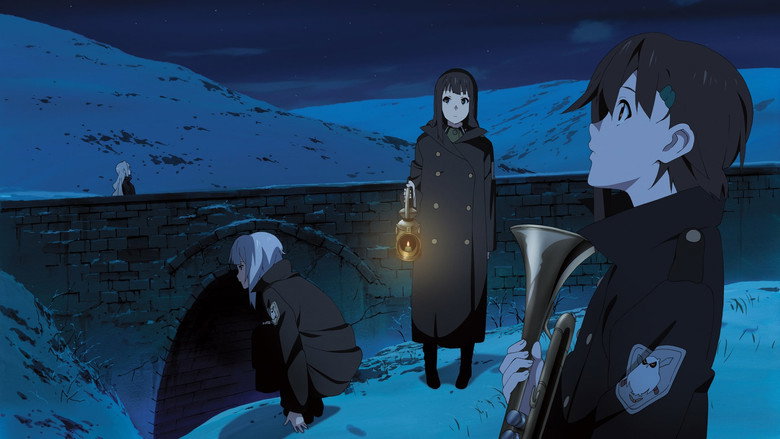 Sound of the Sky still 6