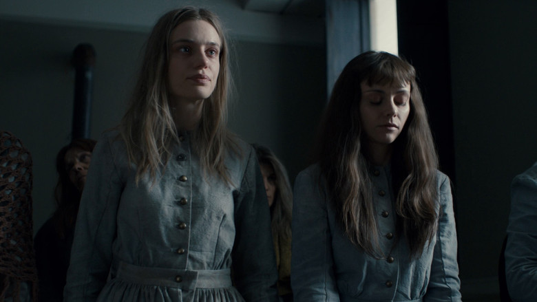Escaping the Madhouse: The Nellie Bly Story still 5