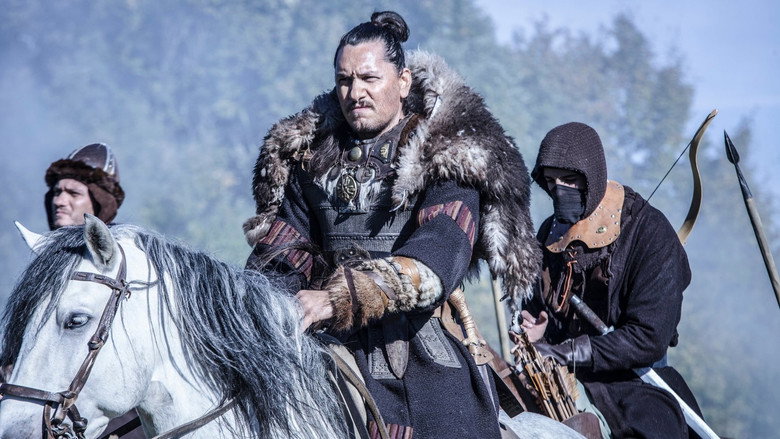 Barbarians Rising still 5