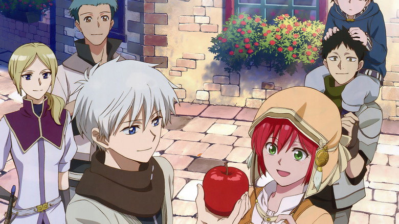 Snow White with the Red Hair still 1