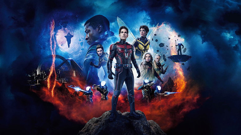 Ant-Man and the Wasp: Quantumania still 1
