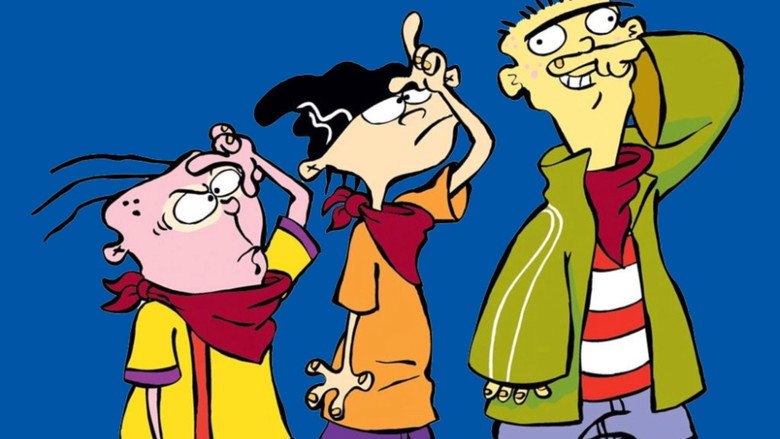Ed, Edd n Eddy's Boo Haw Haw still 1