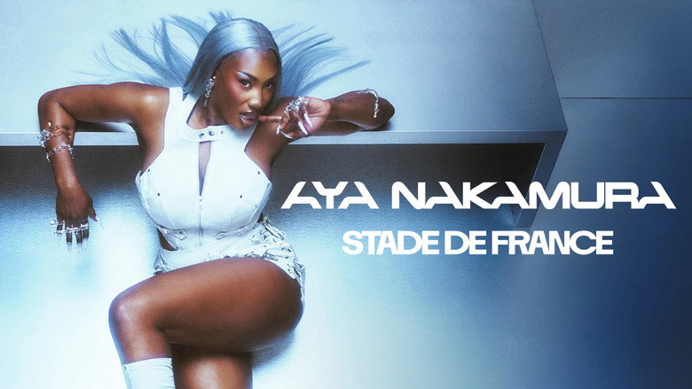 Aya Nakamura au Stade de France still 1