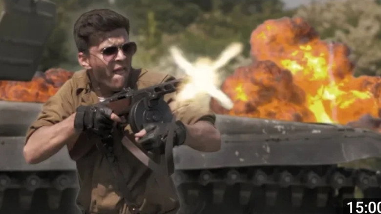 Pista Közlegény Megmentése still 1